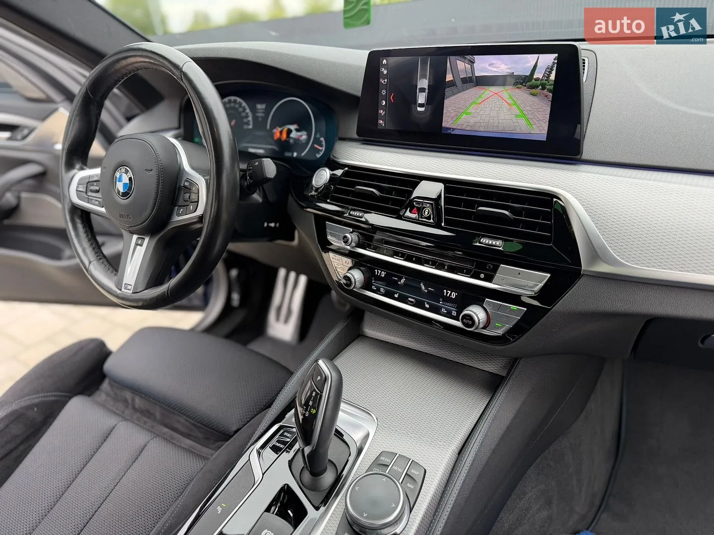 2019 BMW 5er - мініатюра 55