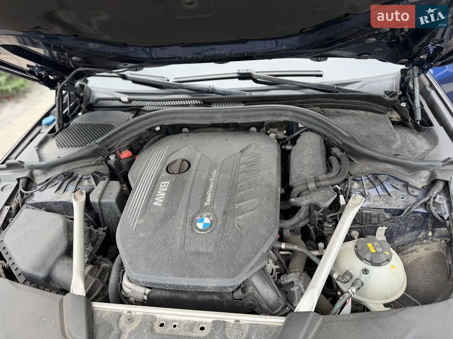 2019 BMW 5er - мініатюра 68