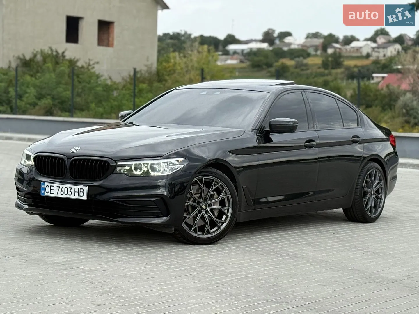 2018 BMW 5er - мініатюра 3