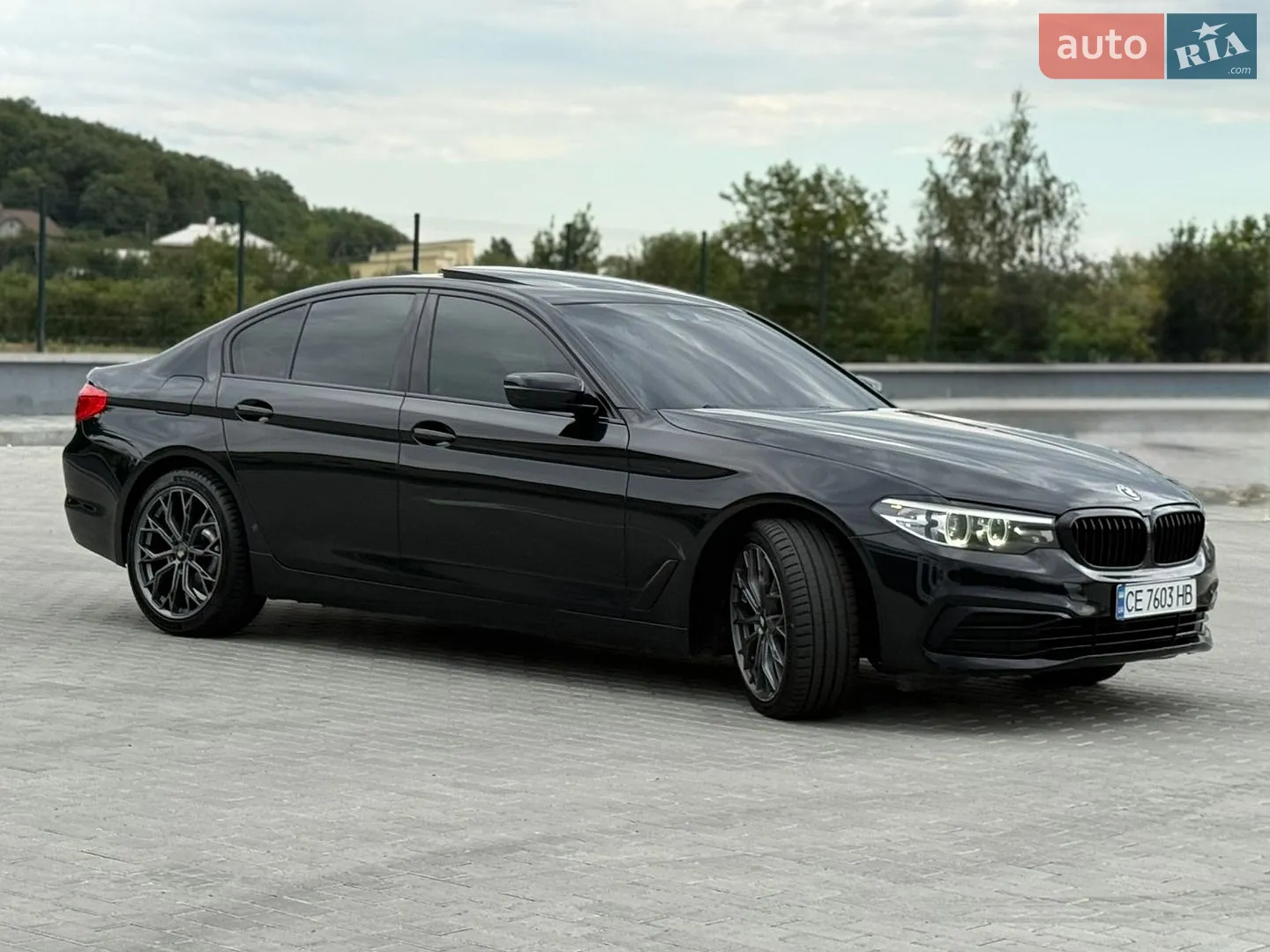 2018 BMW 5er - мініатюра 13