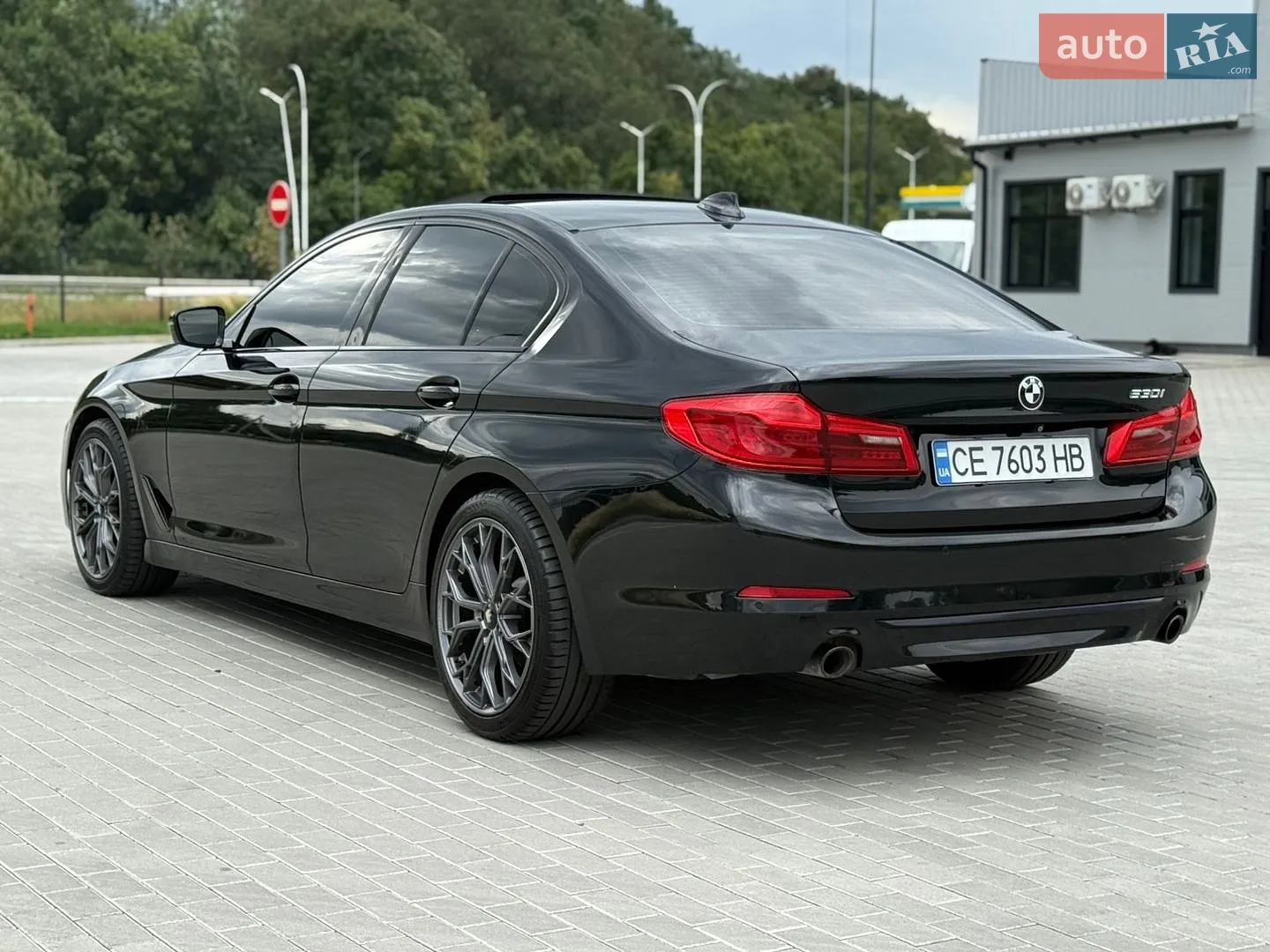 2018 BMW 5er - мініатюра 23