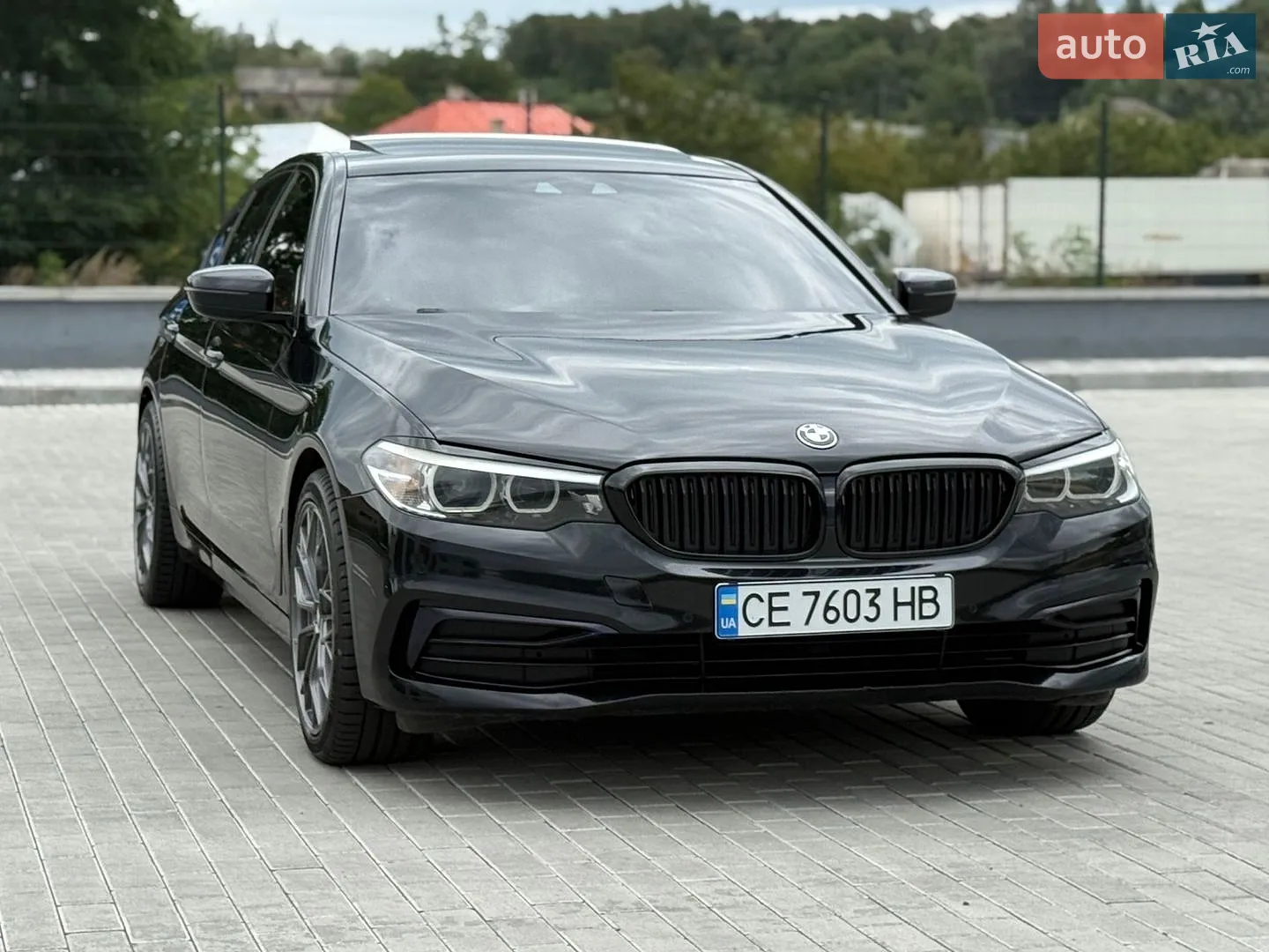 2018 BMW 5er - мініатюра 27