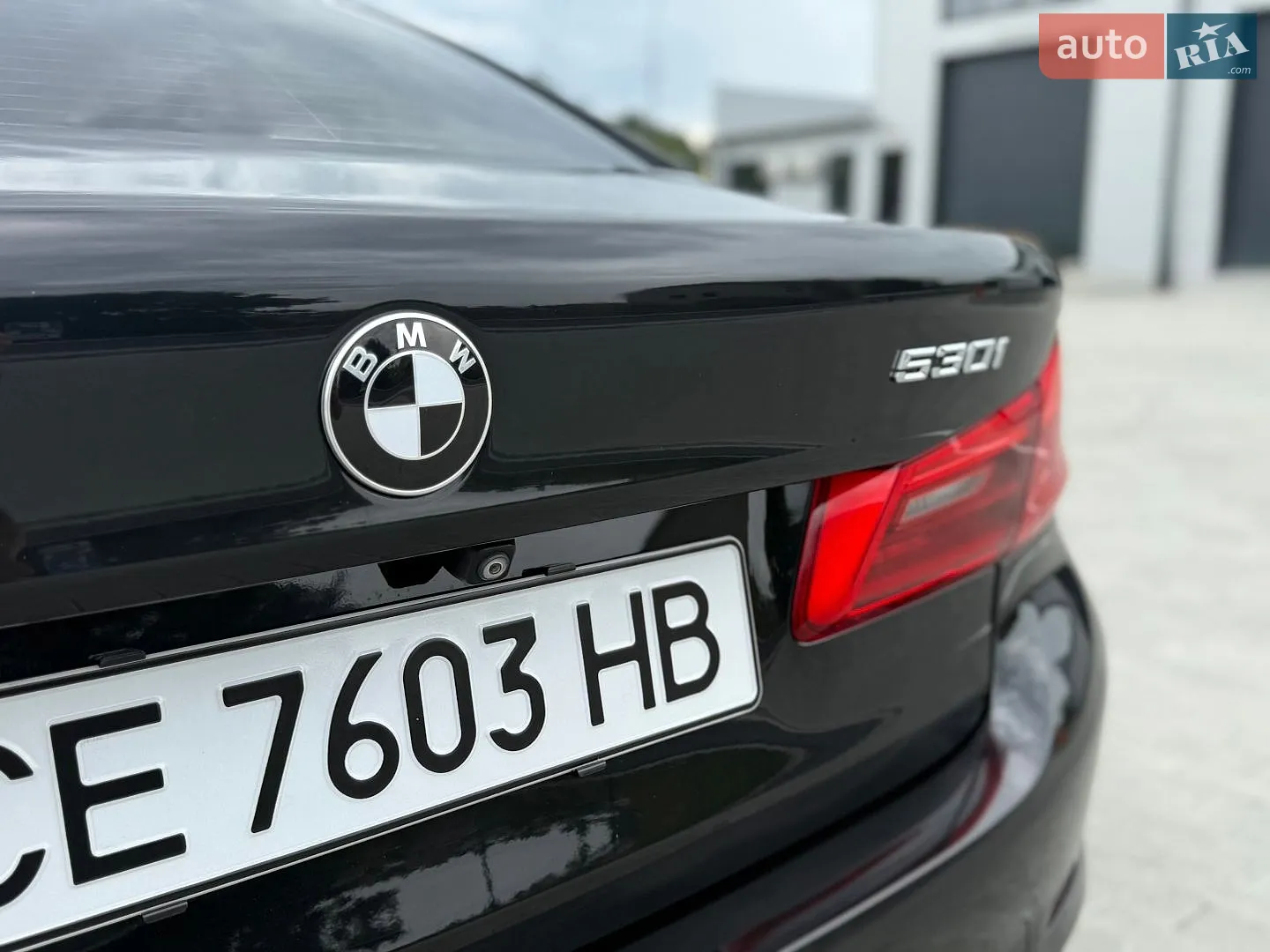 2018 BMW 5er - мініатюра 33