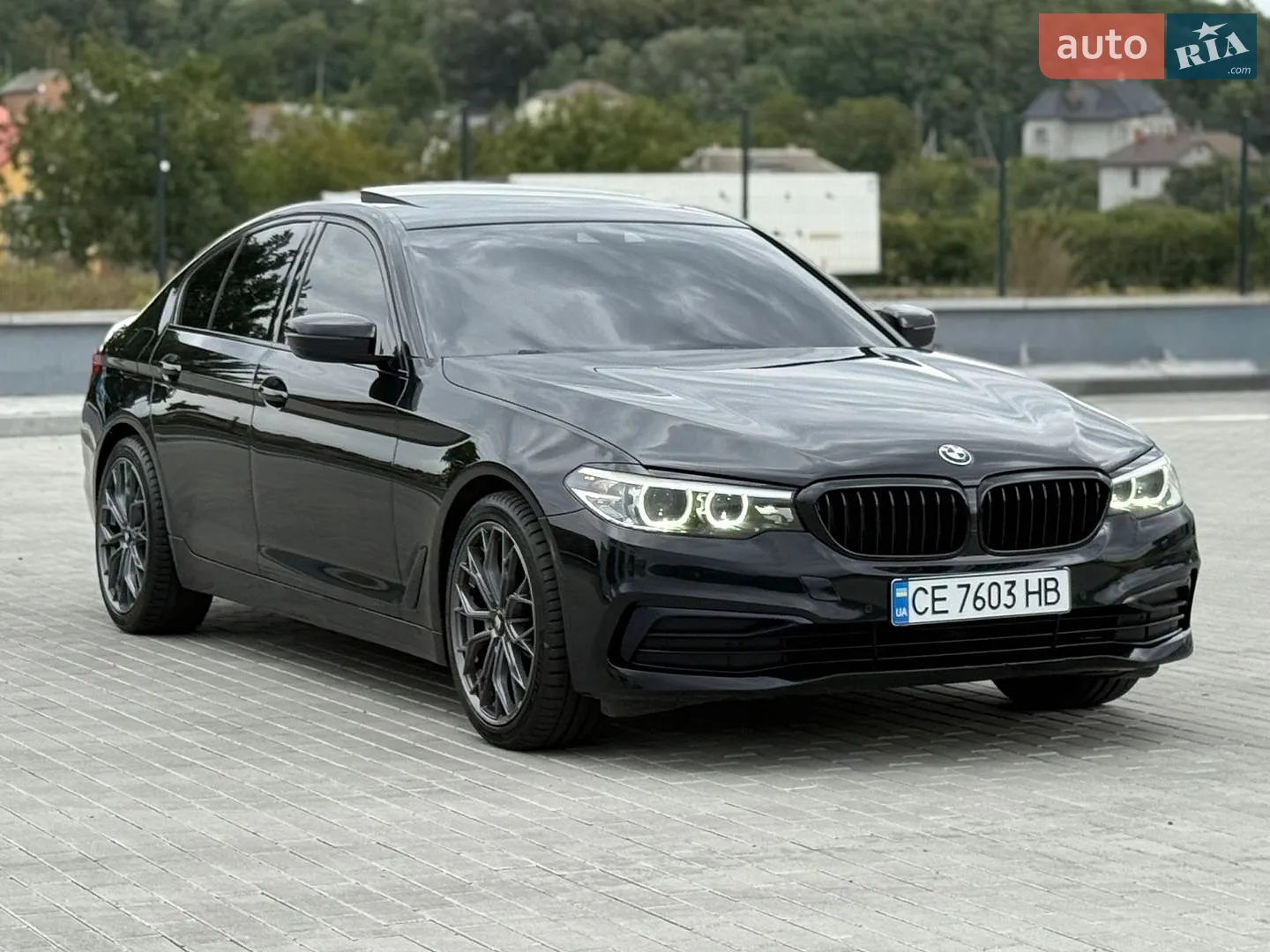 2018 BMW 5er - мініатюра 38
