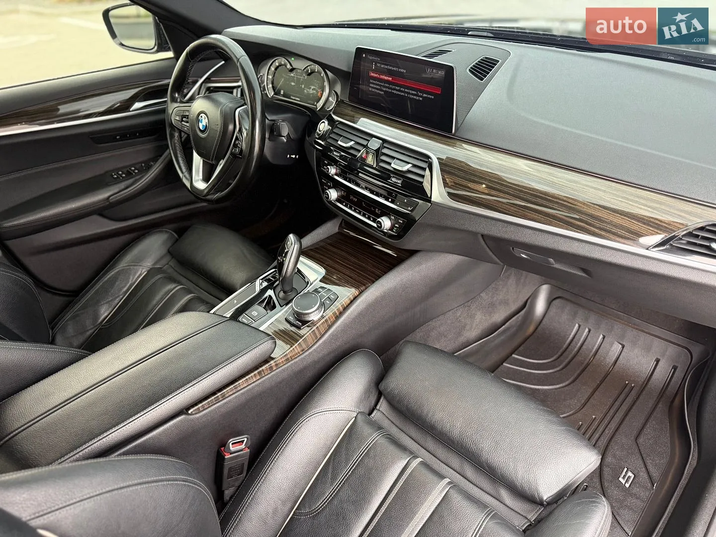 2018 BMW 5er - мініатюра 51