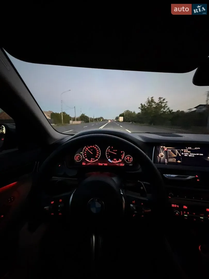 2016 BMW 5er - мініатюра 51