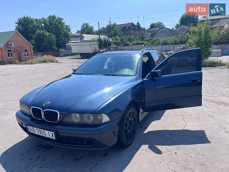 BMW 5 Series