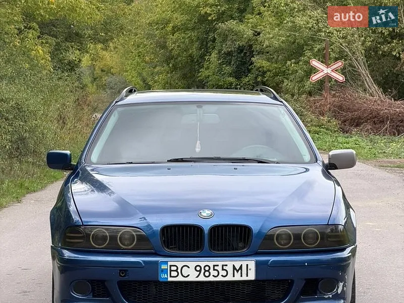 BMW 5 Series 1999