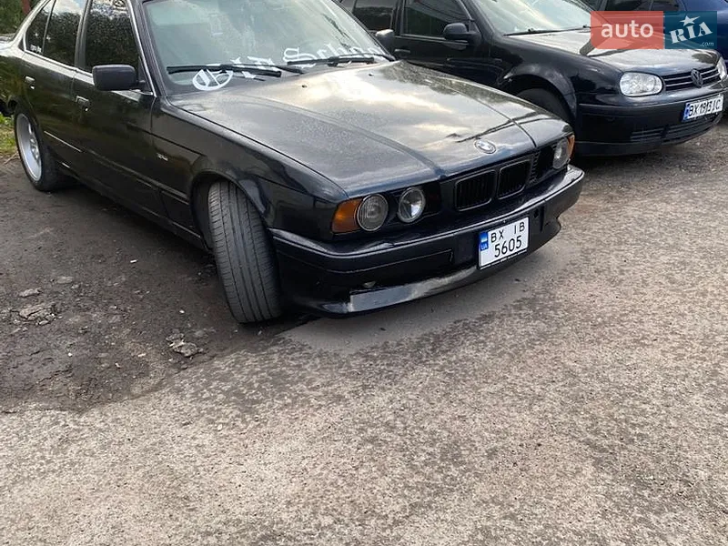 BMW 5 Series 1992