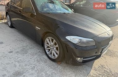 Седан BMW 5 Series 2012 в Львове