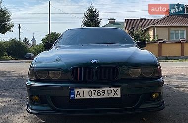 Седан BMW 5 Series 1998 в Олександрії