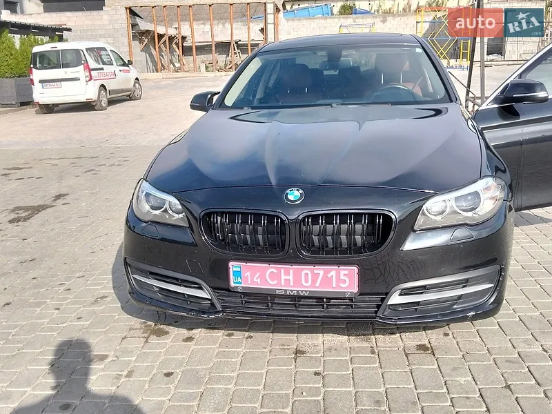 BMW 5 Series
