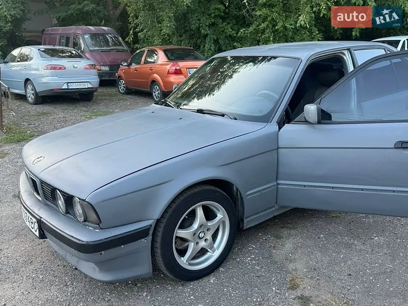 BMW 5 Series 1995