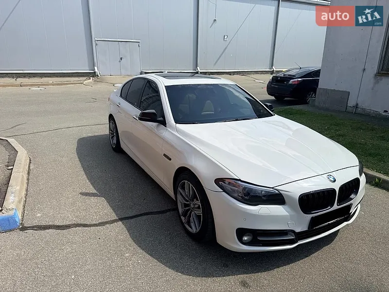 BMW 5 Series