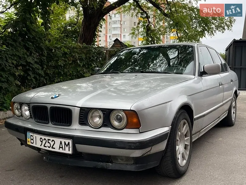 BMW 5 Series 1994