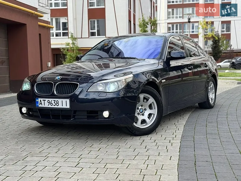 BMW 5 Series