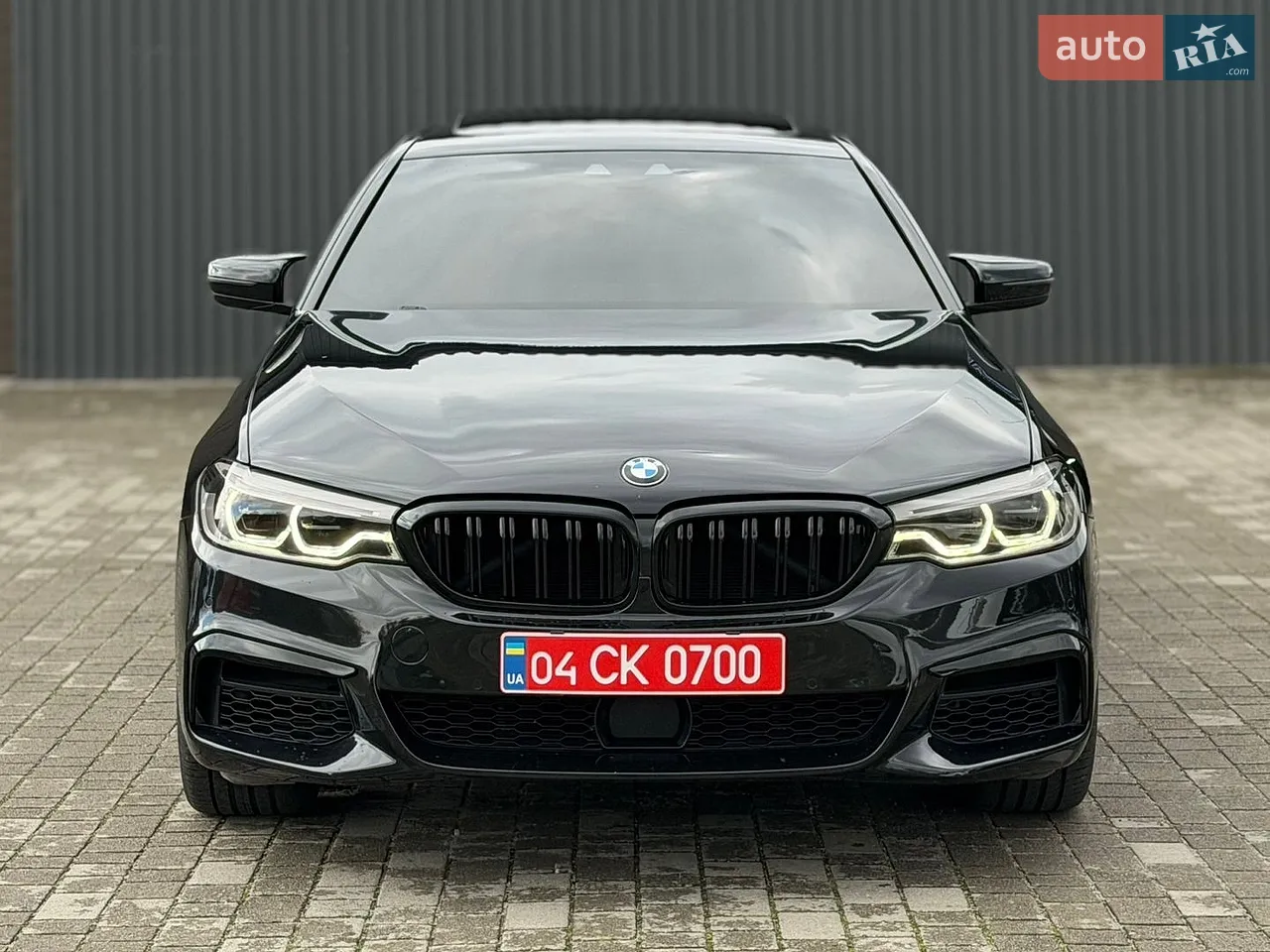 BMW 5 Series 2019 photo 4