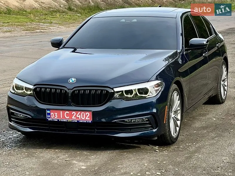 BMW 5 Series