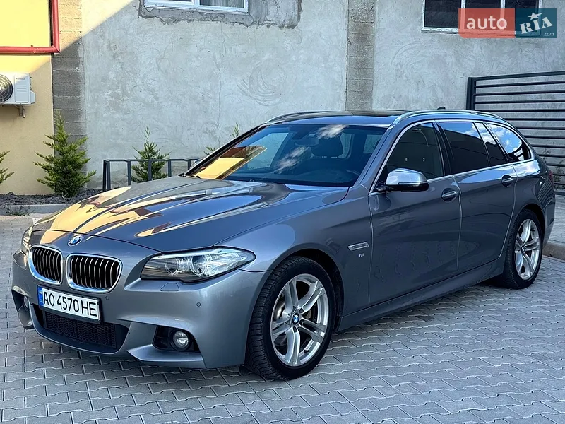 BMW 5 Series
