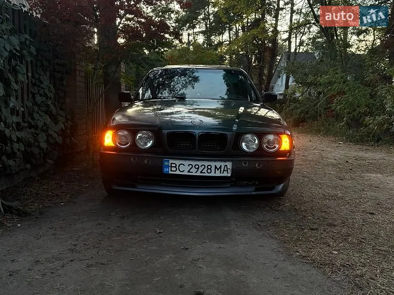 BMW 5 Series 1994