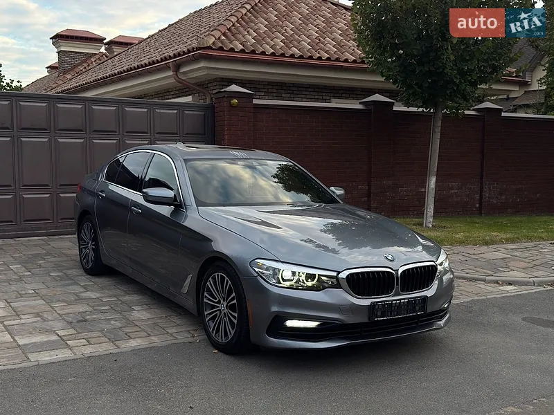 BMW 5 Series