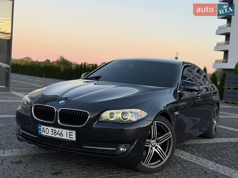 BMW 5 Series