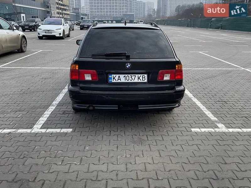 BMW 5 Series