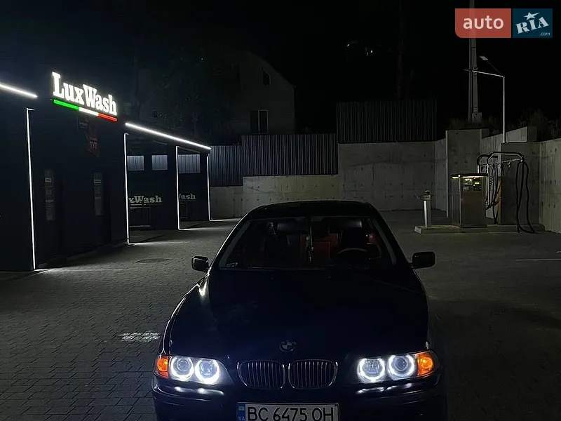 BMW 5 Series 1996