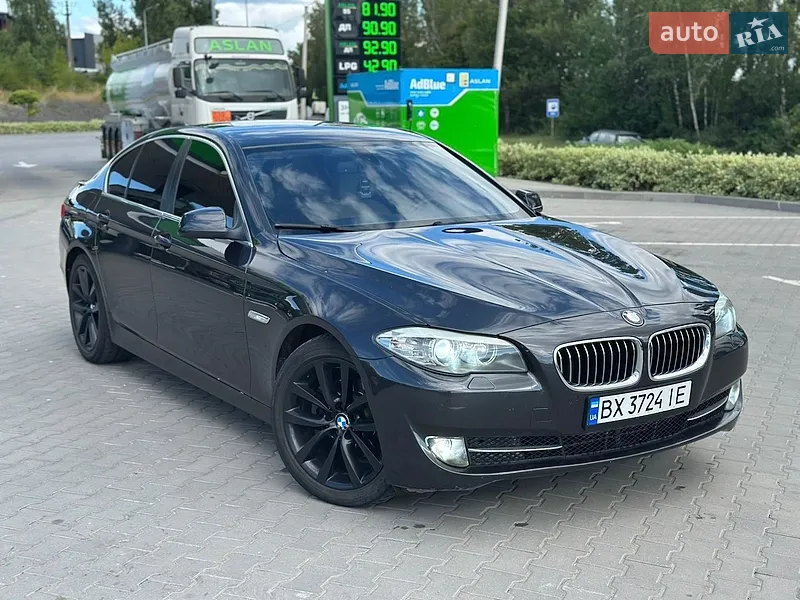 BMW 5 Series