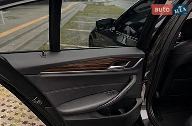 Седан BMW 5 Series 2019 в Ивано-Франковске