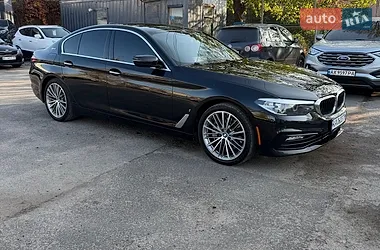 BMW 5 Series 2017