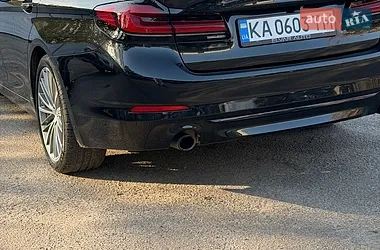 BMW 5 Series 2017