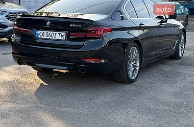 BMW 5 Series 2017