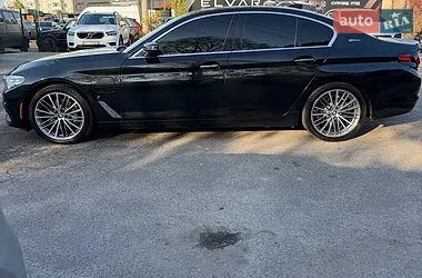 BMW 5 Series 2017
