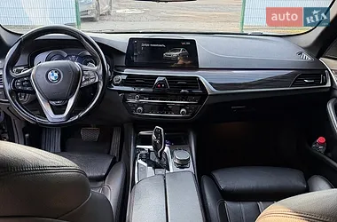 BMW 5 Series 2017