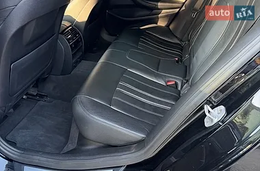 BMW 5 Series 2017