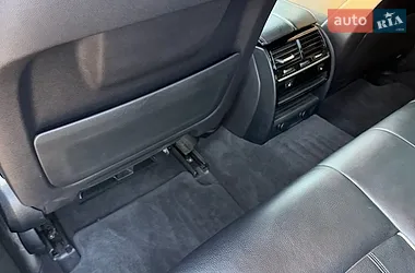 BMW 5 Series 2017