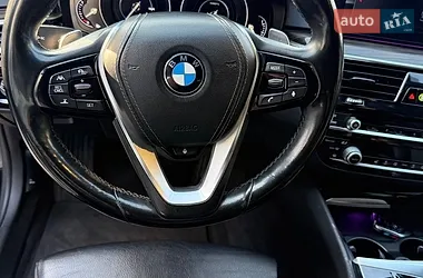BMW 5 Series 2017