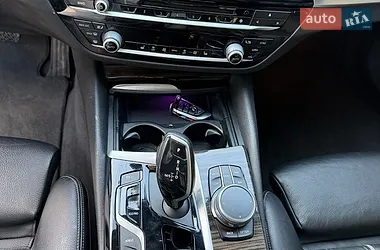 BMW 5 Series 2017