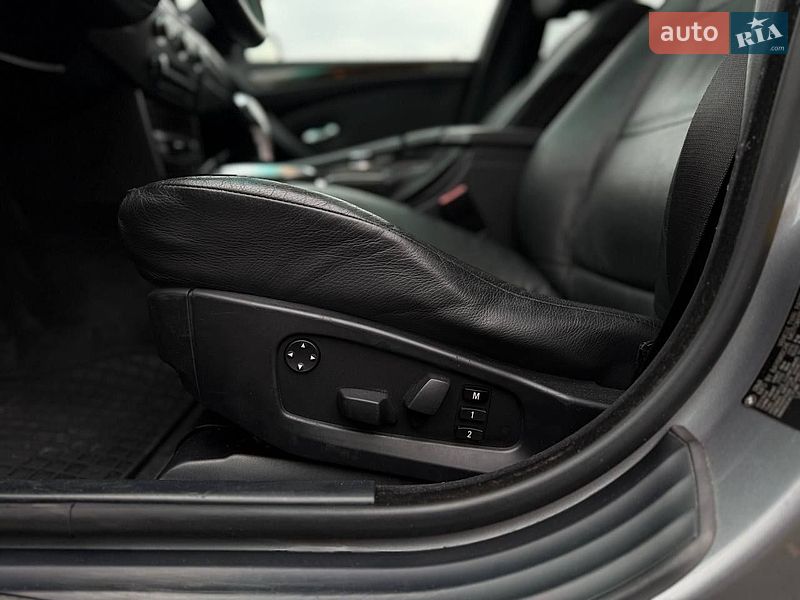 Седан BMW 5 Series 2008 в Киеве фото 16 Седан BMW 5 Series 2008 в Киеве