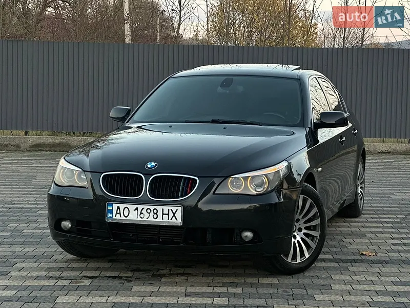 BMW 5 Series