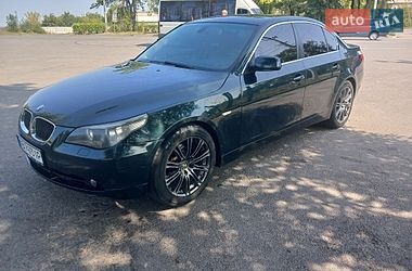 Седан BMW 5 Series 2003 в Браиловом