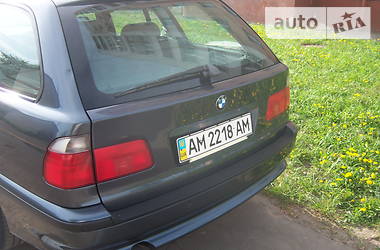 Универсал BMW 5 Series 1998 в Житомире