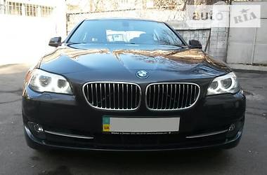 Седан BMW 5 Series 2010 в Киеве