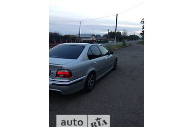  BMW 5 Series 2003 в 
