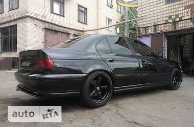 Седан BMW 5 Series 1996 в 