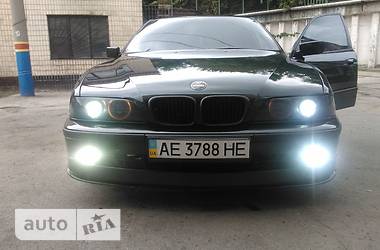 Седан BMW 5 Series 1996 в 