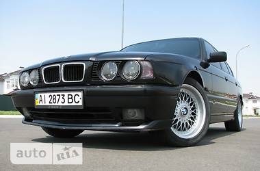 Седан BMW 5 Series 1995 в 