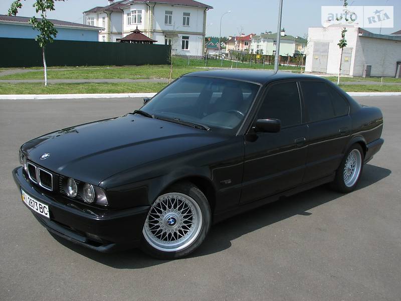 Седан BMW 5 Series 1995 в 