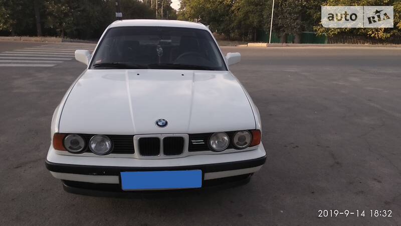 Bmw 520 1990